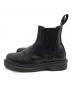 Dr.Martens (ドクターマーチン) サイドゴアブーツ ブラウン サイズ:UK4：8000円