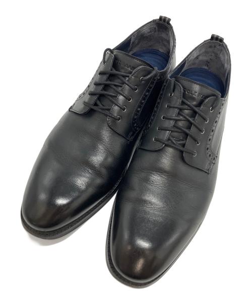 COLE HAAN（コールハーン）COLE HAAN (コールハーン) ジェファーソン グランド シューズ ブラック サイズ:8　1/2の古着・服飾アイテム