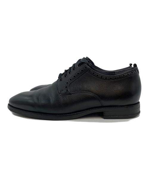 COLE HAAN（コールハーン）COLE HAAN (コールハーン) ジェファーソン グランド シューズ ブラック サイズ:8　1/2の古着・服飾アイテム