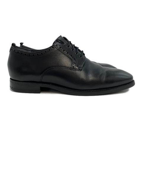 COLE HAAN（コールハーン）COLE HAAN (コールハーン) ジェファーソン グランド シューズ ブラック サイズ:8　1/2の古着・服飾アイテム
