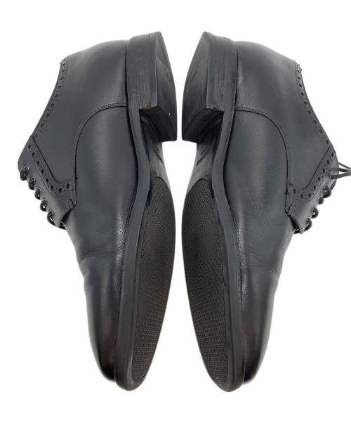 COLE HAAN（コールハーン）COLE HAAN (コールハーン) ジェファーソン グランド シューズ ブラック サイズ:8　1/2の古着・服飾アイテム
