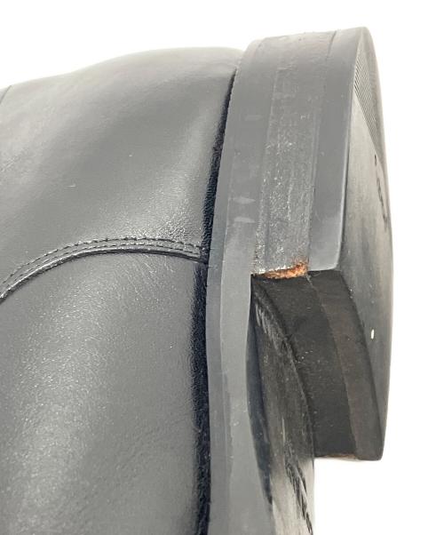 COLE HAAN（コールハーン）COLE HAAN (コールハーン) ジェファーソン グランド シューズ ブラック サイズ:8　1/2の古着・服飾アイテム