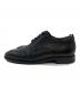 COLE HAAN (コールハーン) ジェファーソン グランド シューズ ブラック サイズ:8　1/2：7000円