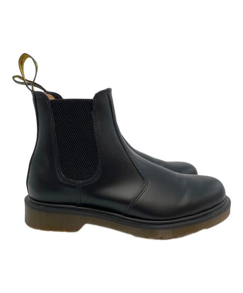 Dr.Martens（ドクターマーチン）Dr.Martens (ドクターマーチン) チェルシーブーツ ブラック サイズ:8の古着・服飾アイテム
