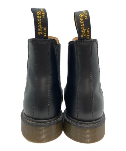 Dr.Martens（ドクターマーチン）Dr.Martens (ドクターマーチン) チェルシーブーツ ブラック サイズ:8の古着・服飾アイテム