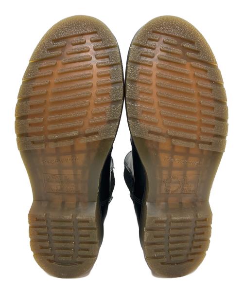 Dr.Martens（ドクターマーチン）Dr.Martens (ドクターマーチン) チェルシーブーツ ブラック サイズ:8の古着・服飾アイテム