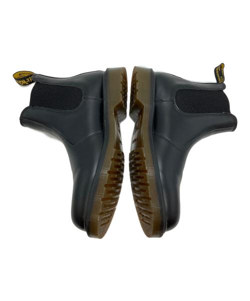 Dr.Martens（ドクターマーチン）Dr.Martens (ドクターマーチン) チェルシーブーツ ブラック サイズ:8の古着・服飾アイテム