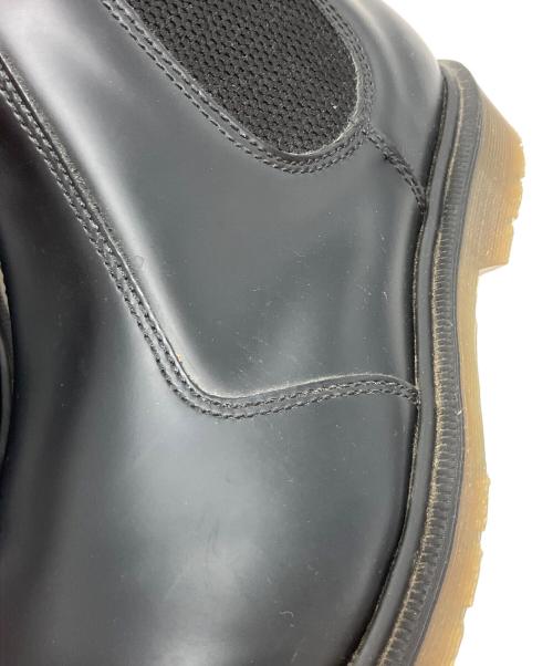 Dr.Martens（ドクターマーチン）Dr.Martens (ドクターマーチン) チェルシーブーツ ブラック サイズ:8の古着・服飾アイテム