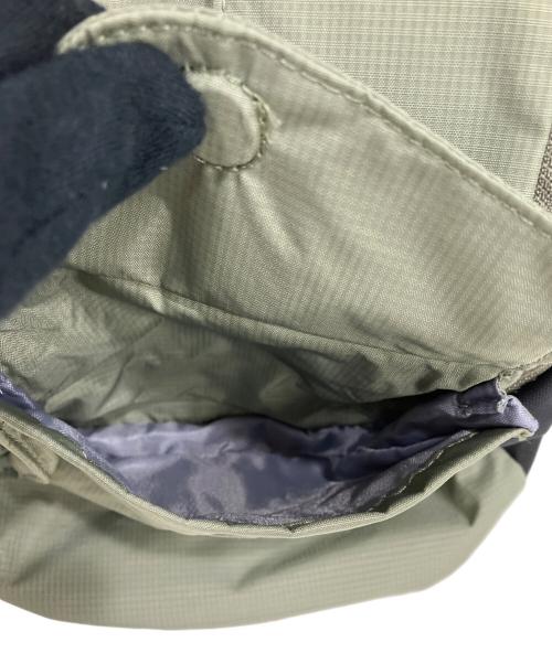 SALOMON（サロモン）SALOMON (サロモン) MM6 Maison Margiela (エムエムシックスメゾンマルジェラ) XT15 BACKPACK カーキ×ブラックの古着・服飾アイテム