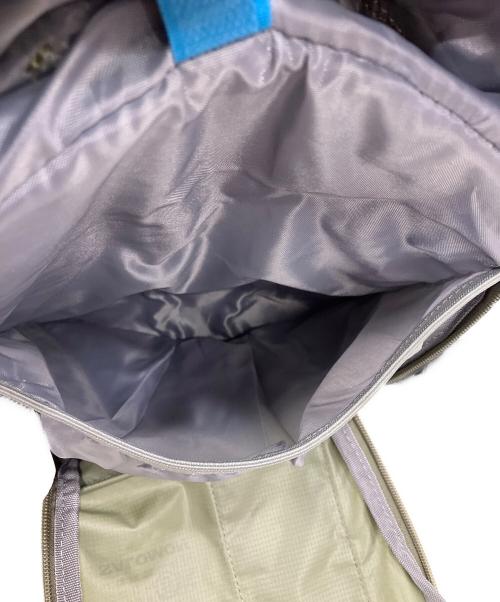 SALOMON（サロモン）SALOMON (サロモン) MM6 Maison Margiela (エムエムシックスメゾンマルジェラ) XT15 BACKPACK カーキ×ブラックの古着・服飾アイテム