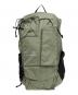 SALOMON（サロモン）の古着「XT15 BACKPACK」｜カーキ×ブラック
