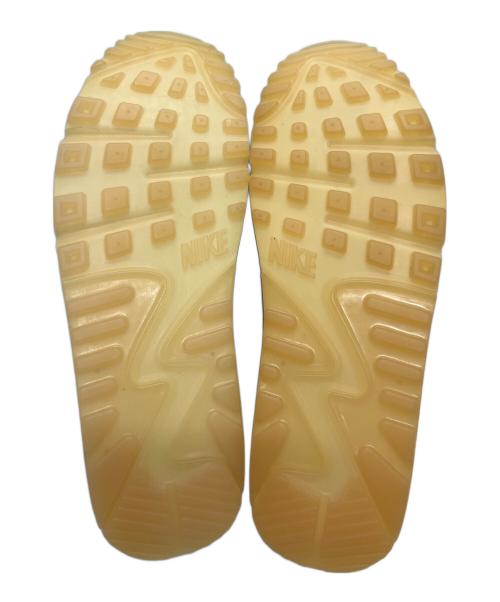 NIKE（ナイキ）NIKE (ナイキ) SE SWOOSH MART イエロー×ホワイト サイズ:27.5の古着・服飾アイテム