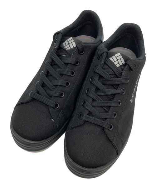 Columbia（コロンビア）Columbia (コロンビア) スニーカー ブラック サイズ:23の古着・服飾アイテム
