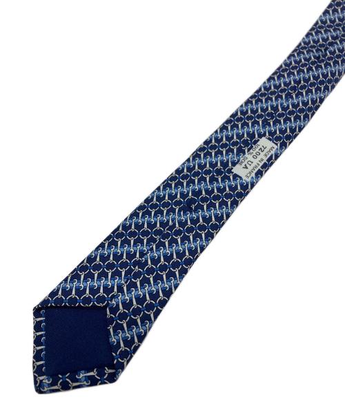 HERMES（エルメス）HERMES (エルメス) ネクタイ サイズ:表記無しの古着・服飾アイテム