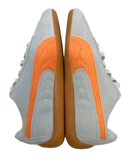 PUMA（プーマ）PUMA (プーマ) スピードキャットOG ホワイト×オレンジ サイズ:23.0cmの古着・服飾アイテム