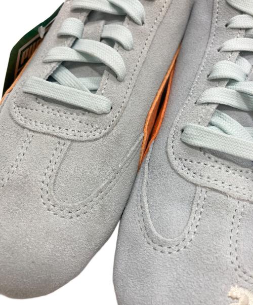 PUMA（プーマ）PUMA (プーマ) スピードキャットOG ホワイト×オレンジ サイズ:23.0cmの古着・服飾アイテム