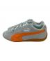 PUMA (プーマ) スピードキャットOG ホワイト×オレンジ サイズ:23.0cm：9000円
