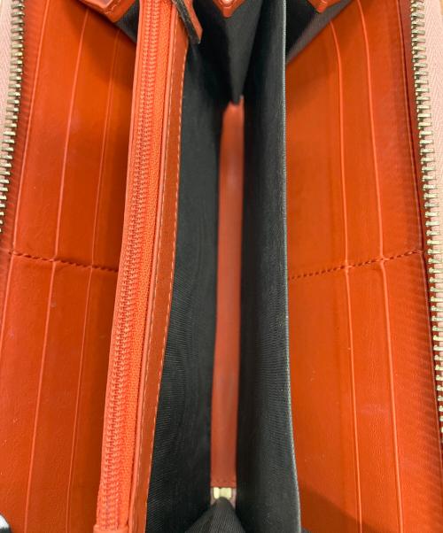 GUCCI（グッチ）GUCCI (グッチ) 長財布 ベージュの古着・服飾アイテム