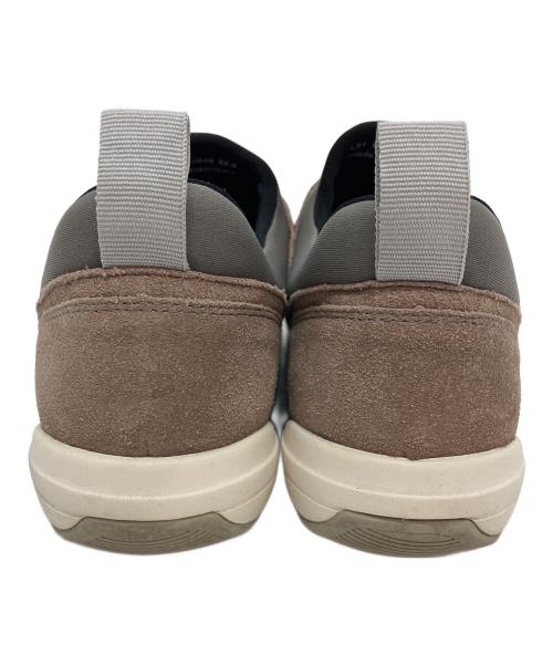 madras Walk Gore-Tex（マドラス ウォーク ゴアテックス）madras Walk Gore-Tex (マドラス ウォーク ゴアテックス) 疲れない快適軽量ゴアテックススニーカー ブラウン×グレー サイズ:22.5の古着・服飾アイテム