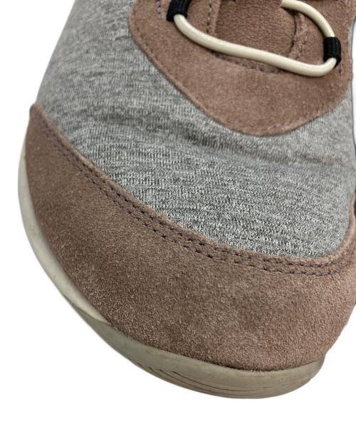 madras Walk Gore-Tex（マドラス ウォーク ゴアテックス）madras Walk Gore-Tex (マドラス ウォーク ゴアテックス) 疲れない快適軽量ゴアテックススニーカー ブラウン×グレー サイズ:22.5の古着・服飾アイテム