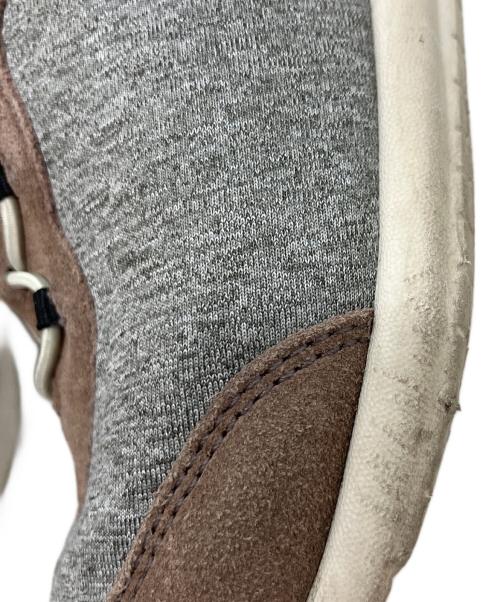 madras Walk Gore-Tex（マドラス ウォーク ゴアテックス）madras Walk Gore-Tex (マドラス ウォーク ゴアテックス) 疲れない快適軽量ゴアテックススニーカー ブラウン×グレー サイズ:22.5の古着・服飾アイテム