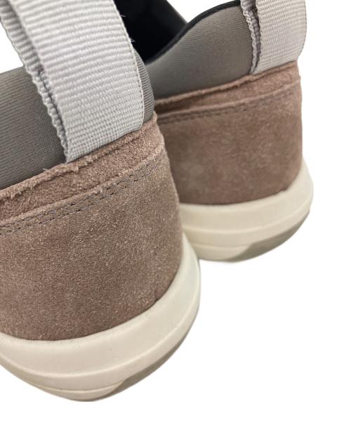 madras Walk Gore-Tex（マドラス ウォーク ゴアテックス）madras Walk Gore-Tex (マドラス ウォーク ゴアテックス) 疲れない快適軽量ゴアテックススニーカー ブラウン×グレー サイズ:22.5の古着・服飾アイテム