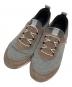 madras Walk Gore-Tex（マドラス ウォーク ゴアテックス）の古着「疲れない快適軽量ゴアテックススニーカー」｜ブラウン×グレー
