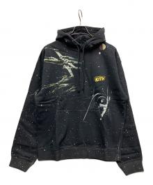 KITH×STAR WARS（キス×スターウォーズ）の古着「War Hoodie」｜ブラック