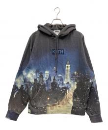 KITH（キス）の古着「パーカー」｜ブラック