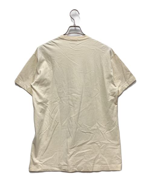 KITH（キス）KITH (キス) 半袖Tシャツ ベージュ サイズ:XSの古着・服飾アイテム