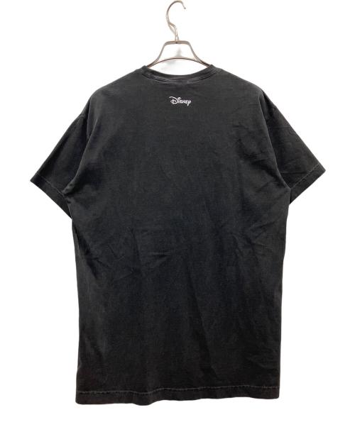 KITH（キス）KITH (キス) Disney (ディズニー) 半袖Tシャツ ブラック サイズ:Mの古着・服飾アイテム