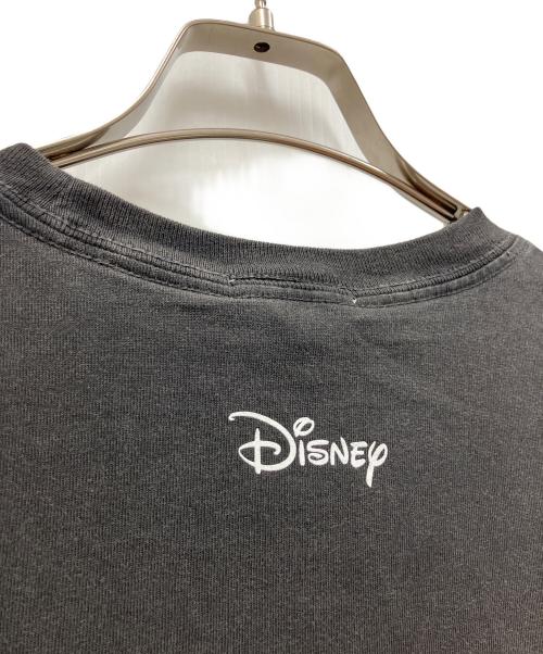 KITH（キス）KITH (キス) Disney (ディズニー) 半袖Tシャツ ブラック サイズ:Mの古着・服飾アイテム