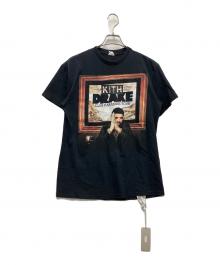 KITH（キス）の古着「半袖Tシャツ」｜ブラック