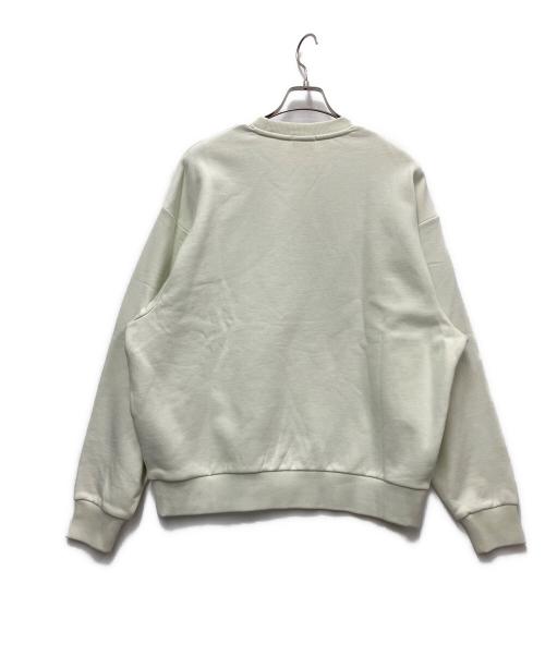 KITH（キス）KITH (キス) SESAME STREET (セサミストリート) Ernie Nelson Crewneck グリーン サイズ:Sの古着・服飾アイテム