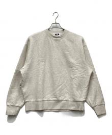 KITH（キス）の古着「ロゴスウェット」｜グレー