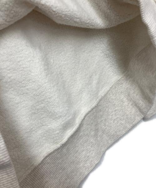 KITH（キス）KITH (キス) ロゴスウェット グレー サイズ:Sの古着・服飾アイテム