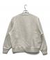KITH (キス) ロゴスウェット グレー サイズ:S：10000円