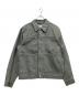 KITH（キス）の古着「Wythe Denim Jacket」｜グリーン