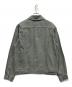 KITH (キス) Wythe Denim Jacket グリーン サイズ:S：18000円