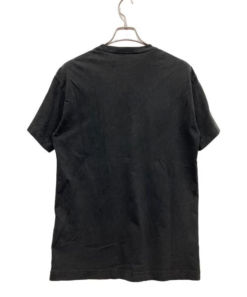 KITH（キス）KITH (キス) WORLDWIDE VINTAGE TEE ブラック サイズ:XSの古着・服飾アイテム