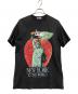 KITH（キス）の古着「WORLDWIDE VINTAGE TEE」｜ブラック