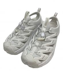 HOKAONEONE（ホカオネオネ）の古着「スポーツサンダル」｜ホワイト