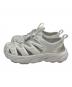 HOKAONEONE (ホカオネオネ) スポーツサンダル ホワイト サイズ:24.5ｃｍ：7000円