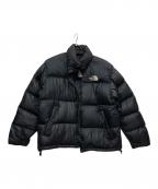 THE NORTH FACEザ ノース フェイス）の古着「ヌプシダウンジャケット」｜ブラック