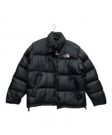 THE NORTH FACE（ザ ノース フェイス）の古着「ヌプシダウンジャケット」｜ブラック