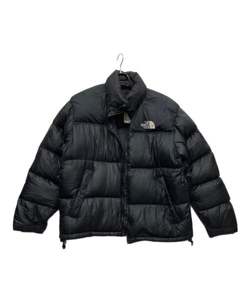 THE NORTH FACE（ザ ノース フェイス）THE NORTH FACE (ザ ノース フェイス) ヌプシダウンジャケット ブラック サイズ:Lの古着・服飾アイテム