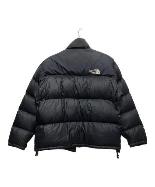 THE NORTH FACE（ザ ノース フェイス）THE NORTH FACE (ザ ノース フェイス) ヌプシダウンジャケット ブラック サイズ:Lの古着・服飾アイテム