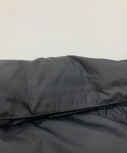 THE NORTH FACE（ザ ノース フェイス）THE NORTH FACE (ザ ノース フェイス) ヌプシダウンジャケット ブラック サイズ:Lの古着・服飾アイテム