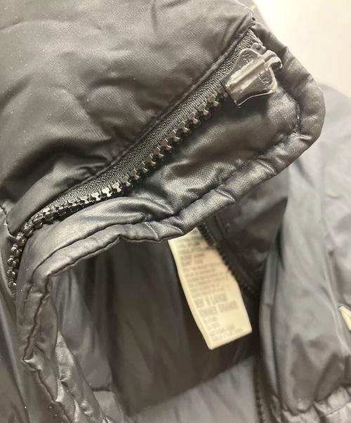 THE NORTH FACE（ザ ノース フェイス）THE NORTH FACE (ザ ノース フェイス) ヌプシダウンジャケット ブラック サイズ:Lの古着・服飾アイテム