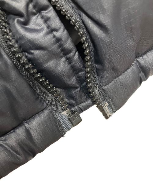 THE NORTH FACE（ザ ノース フェイス）THE NORTH FACE (ザ ノース フェイス) ヌプシダウンジャケット ブラック サイズ:Lの古着・服飾アイテム